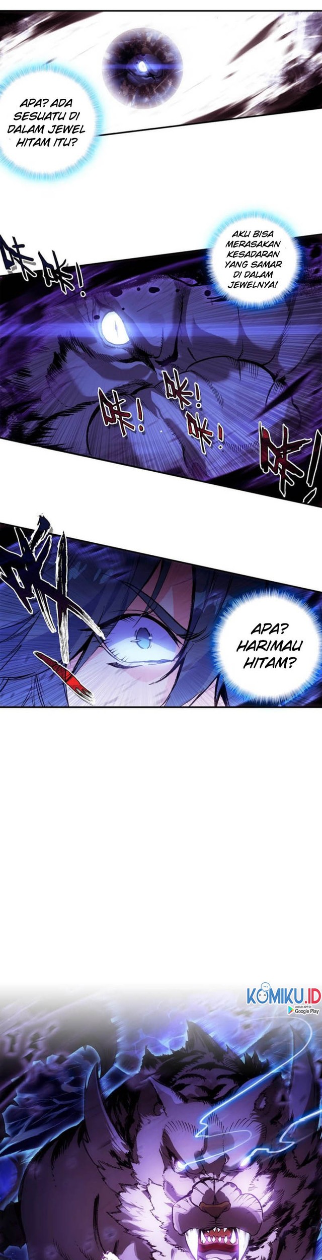 Heavenly Jewel Change Chapter 11.5 Gambar 5