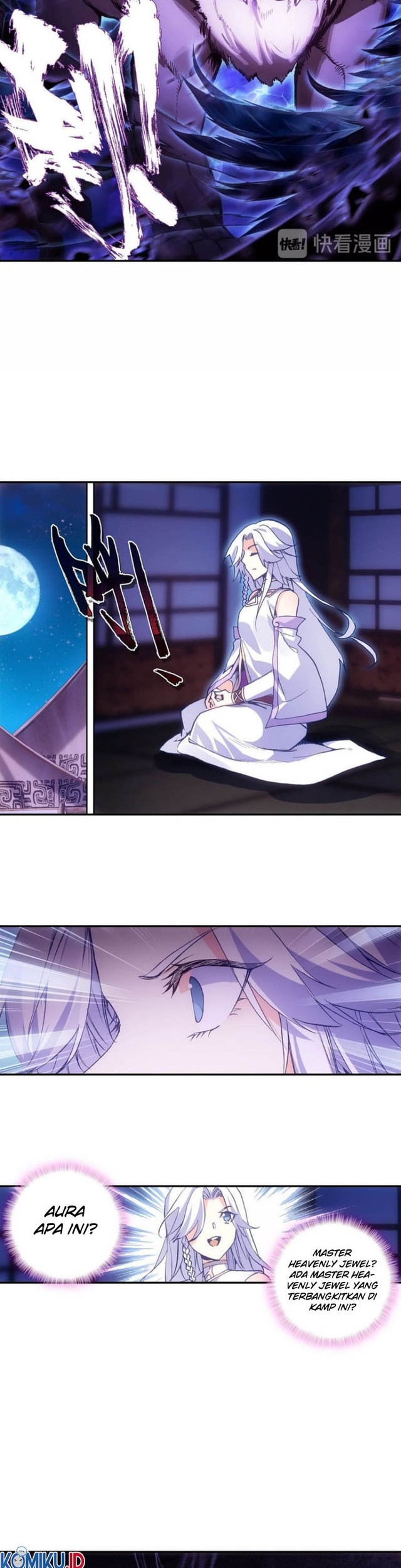 Heavenly Jewel Change Chapter 11.5 Gambar 6