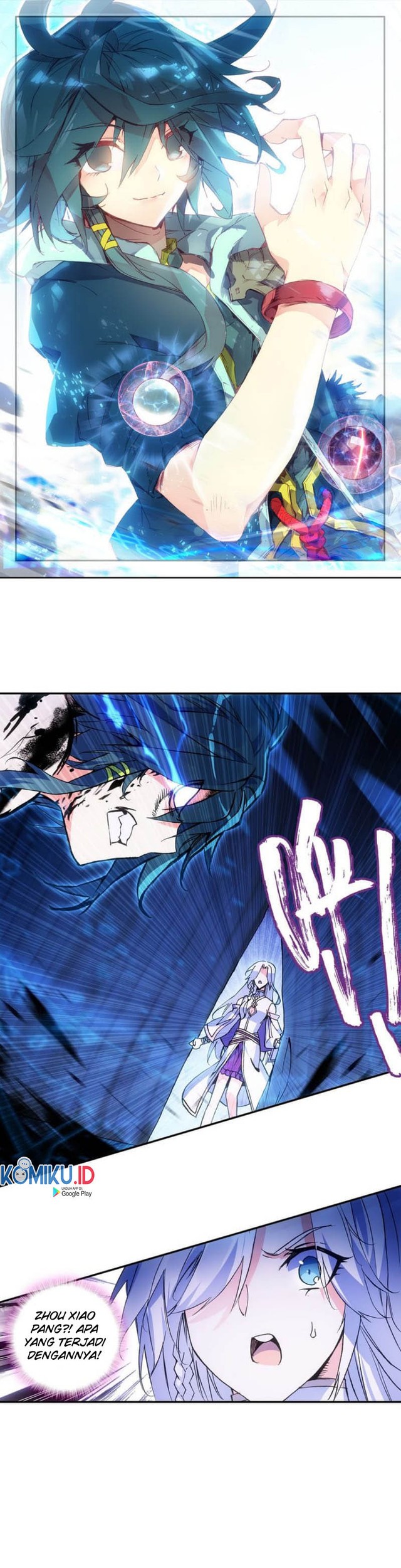 Baca Manhua Heavenly Jewel Change Chapter 12 Gambar 2