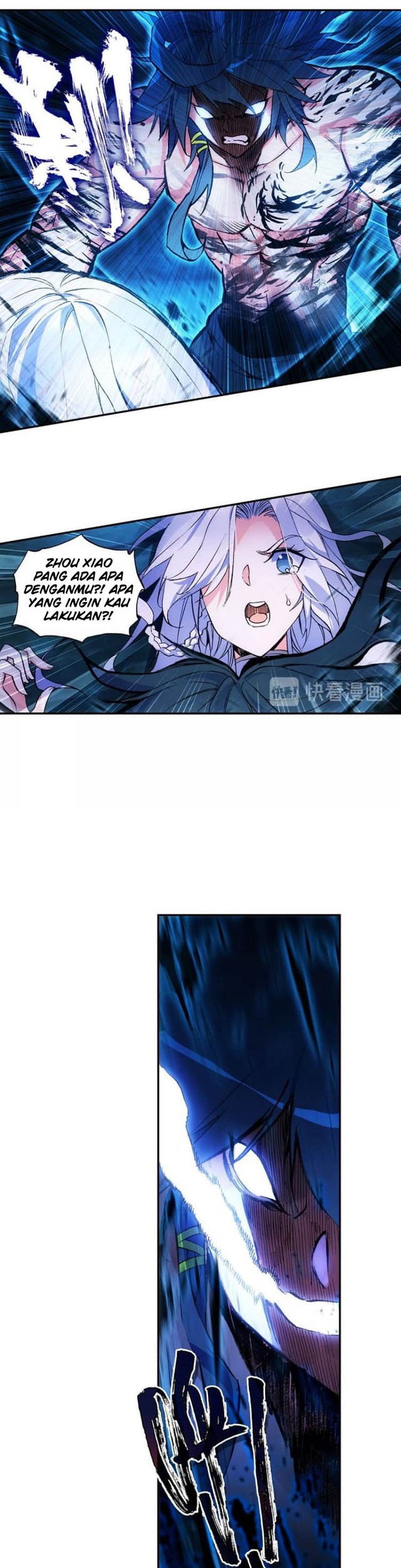 Heavenly Jewel Change Chapter 12 Gambar 5