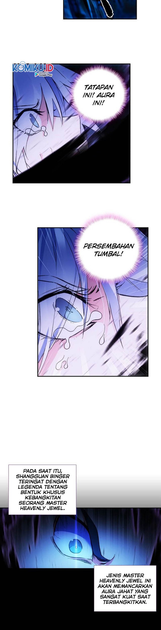 Heavenly Jewel Change Chapter 12 Gambar 6