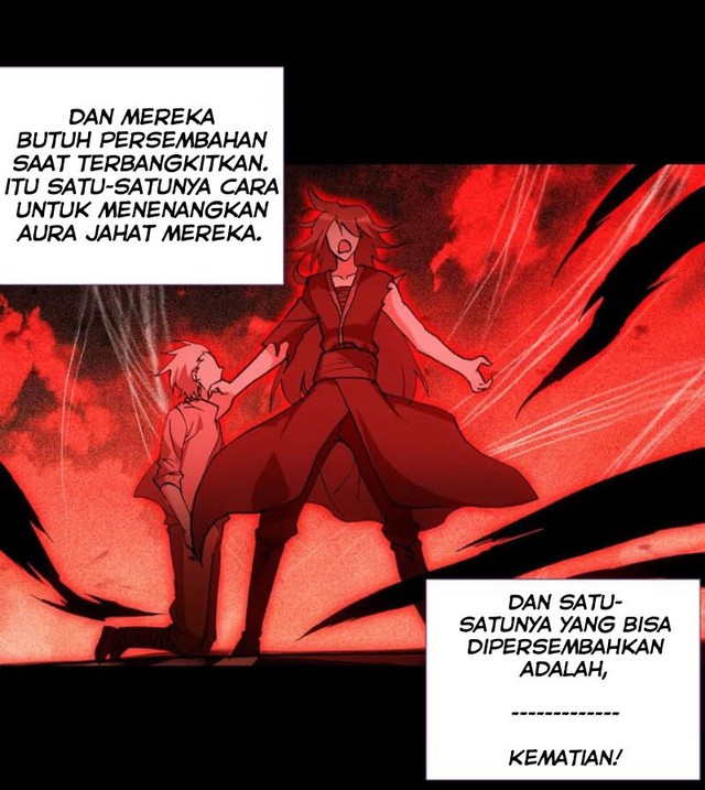 Heavenly Jewel Change Chapter 12 Gambar 7