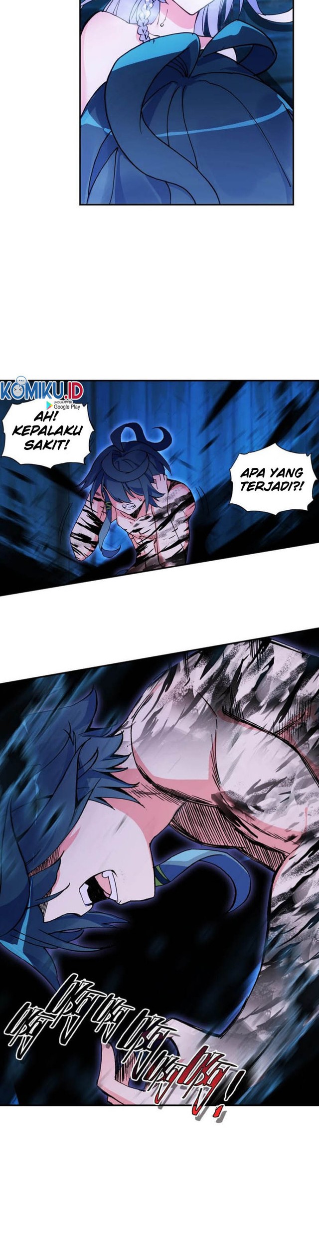 Heavenly Jewel Change Chapter 12.5 Gambar 6