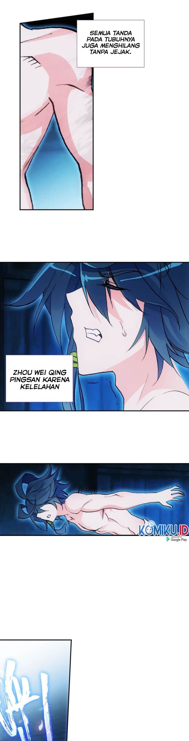 Heavenly Jewel Change Chapter 12.5 Gambar 11