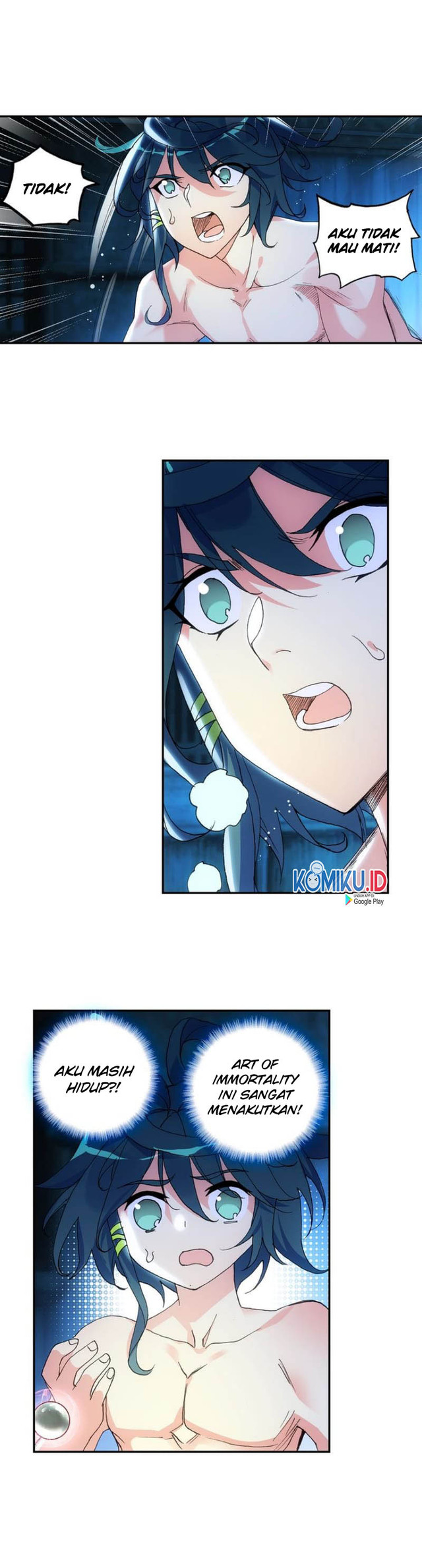 Heavenly Jewel Change Chapter 13 Gambar 4