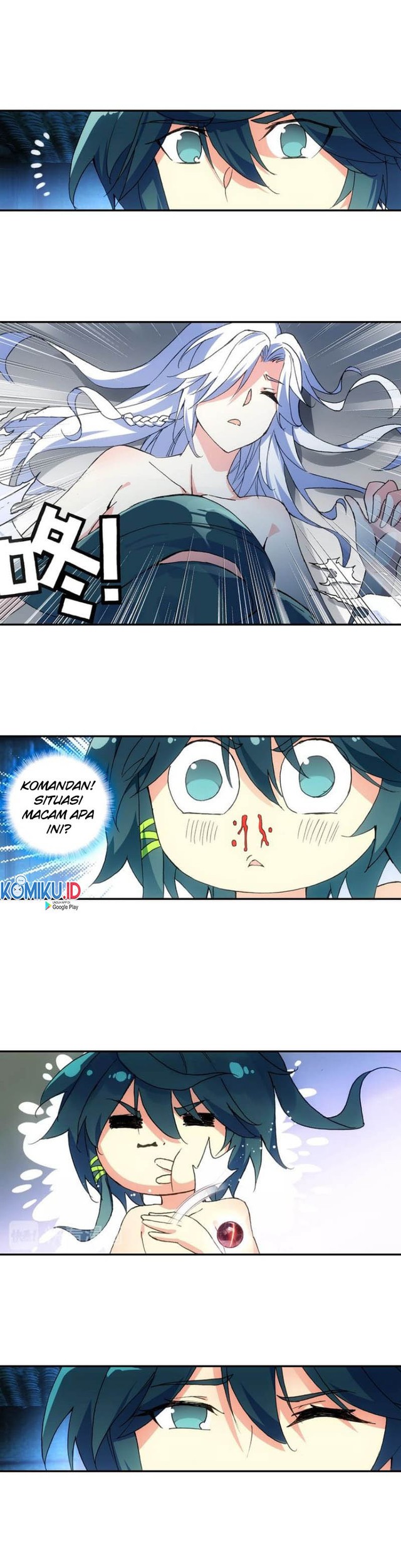 Heavenly Jewel Change Chapter 13 Gambar 5
