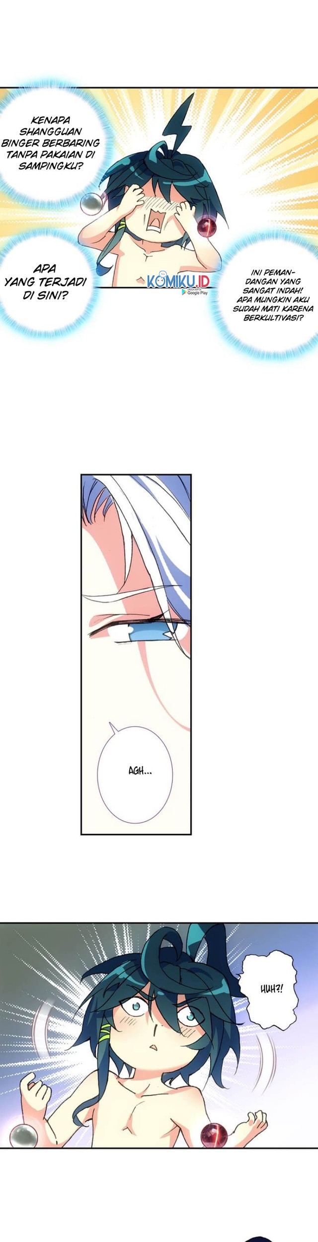 Heavenly Jewel Change Chapter 13 Gambar 7