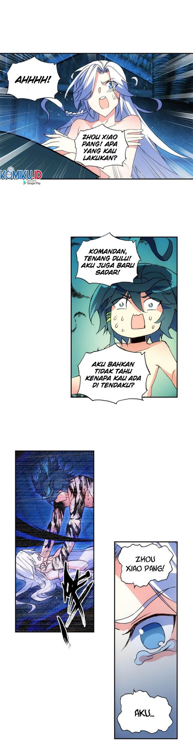 Heavenly Jewel Change Chapter 13 Gambar 9