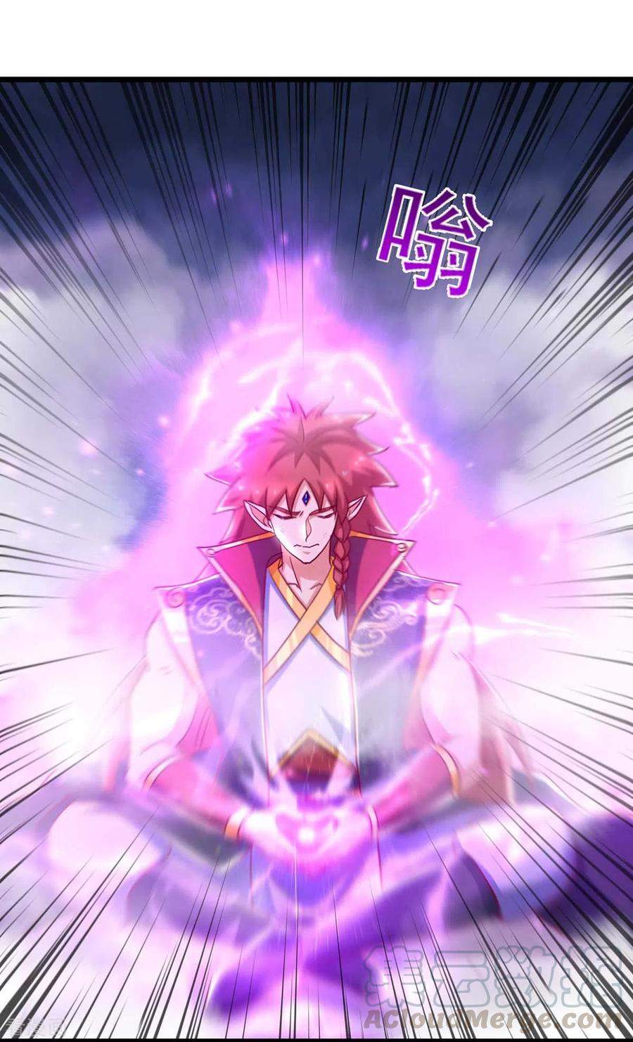 I Was Sealed 900 Million Times Chapter 36 Gambar 10