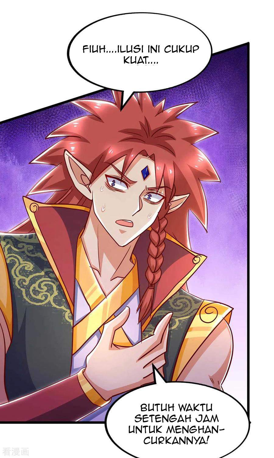 I Was Sealed 900 Million Times Chapter 36 Gambar 13