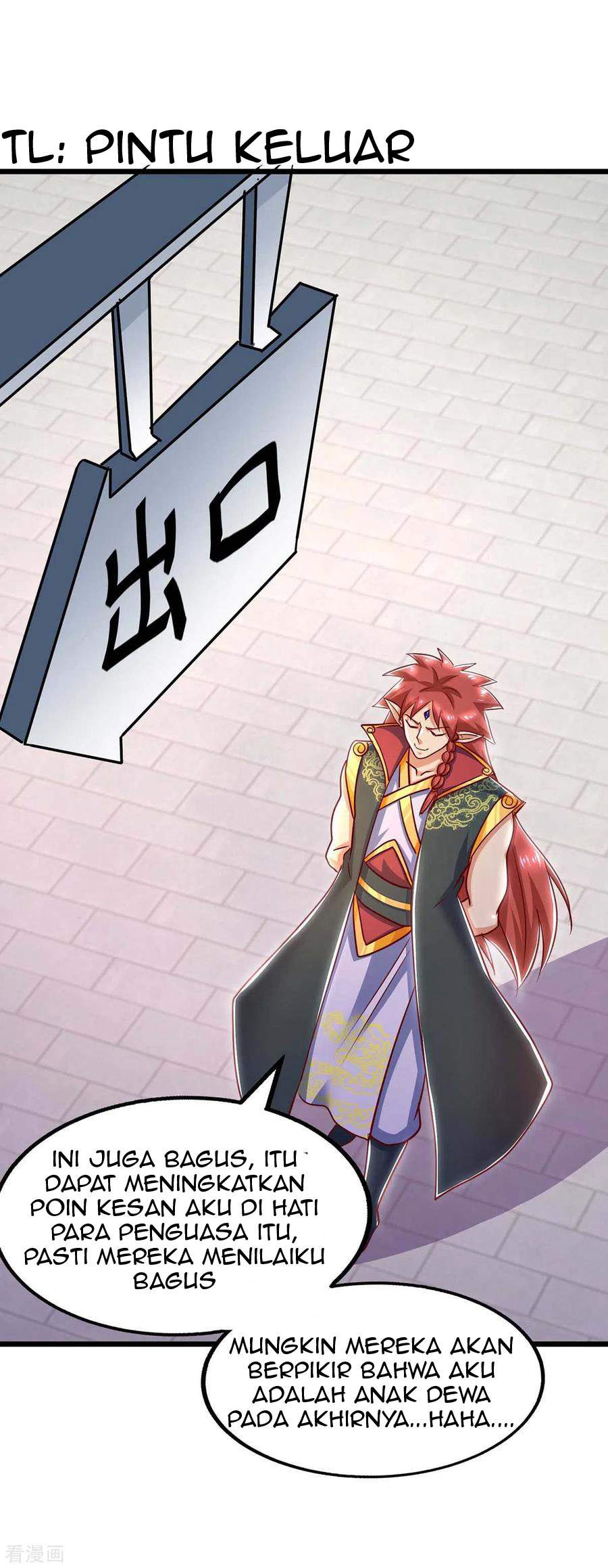 I Was Sealed 900 Million Times Chapter 36 Gambar 15