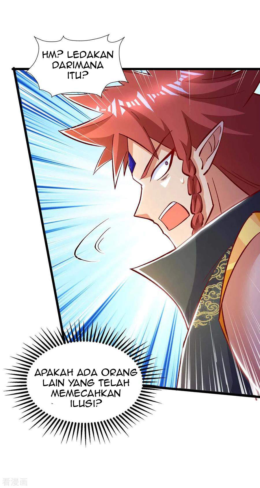 I Was Sealed 900 Million Times Chapter 36 Gambar 17