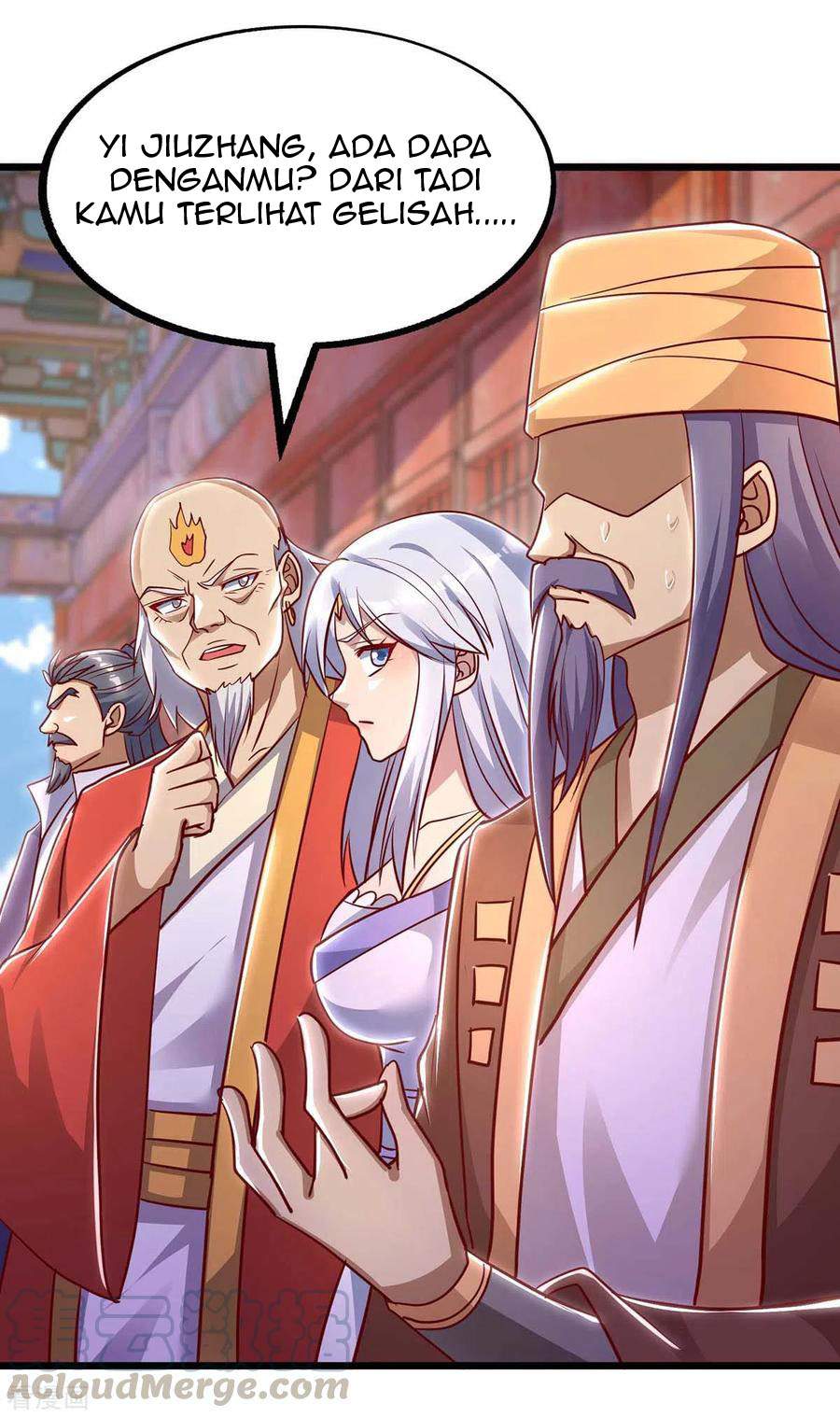 Baca Manhua I Was Sealed 900 Million Times Chapter 36 Gambar 2