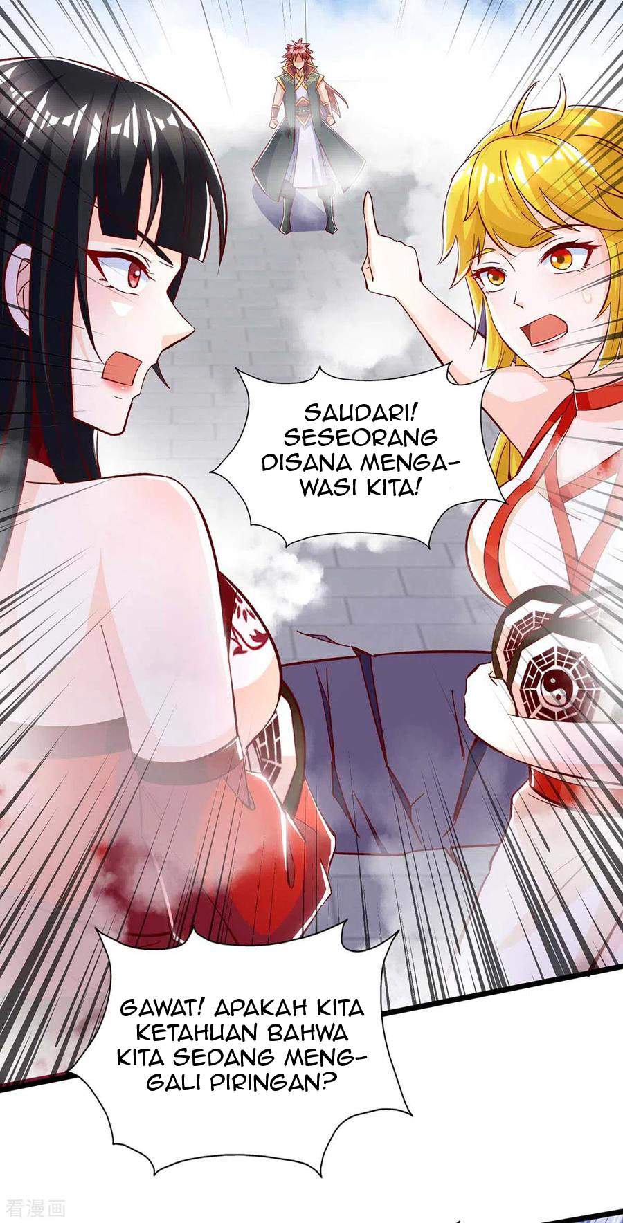 I Was Sealed 900 Million Times Chapter 36 Gambar 21