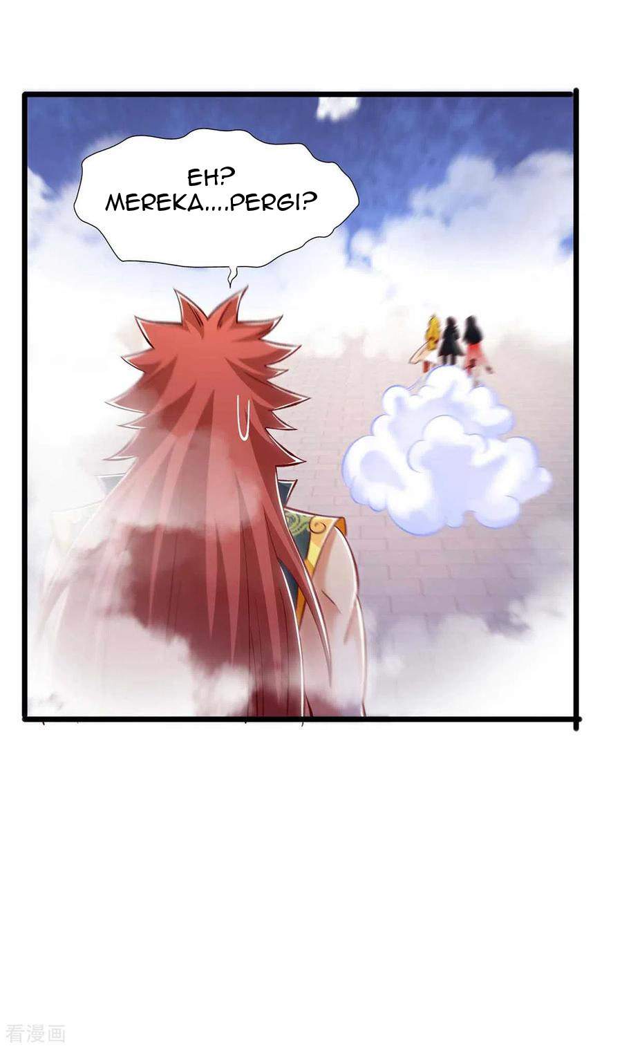 I Was Sealed 900 Million Times Chapter 36 Gambar 23