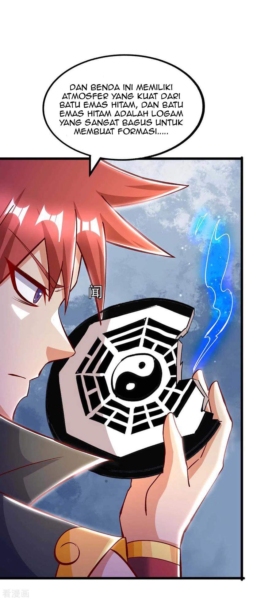 I Was Sealed 900 Million Times Chapter 36 Gambar 27