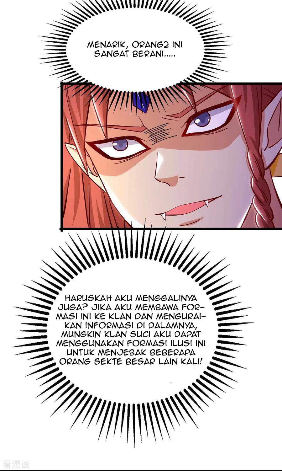 I Was Sealed 900 Million Times Chapter 36 Gambar 29