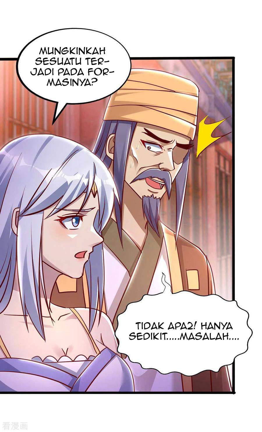 I Was Sealed 900 Million Times Chapter 36 Gambar 3