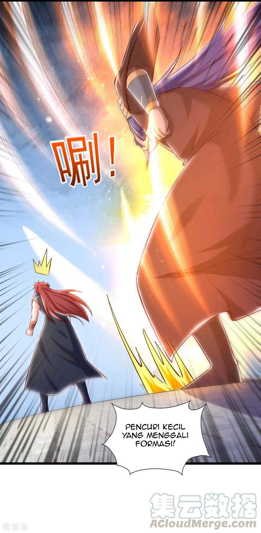 I Was Sealed 900 Million Times Chapter 36 Gambar 30