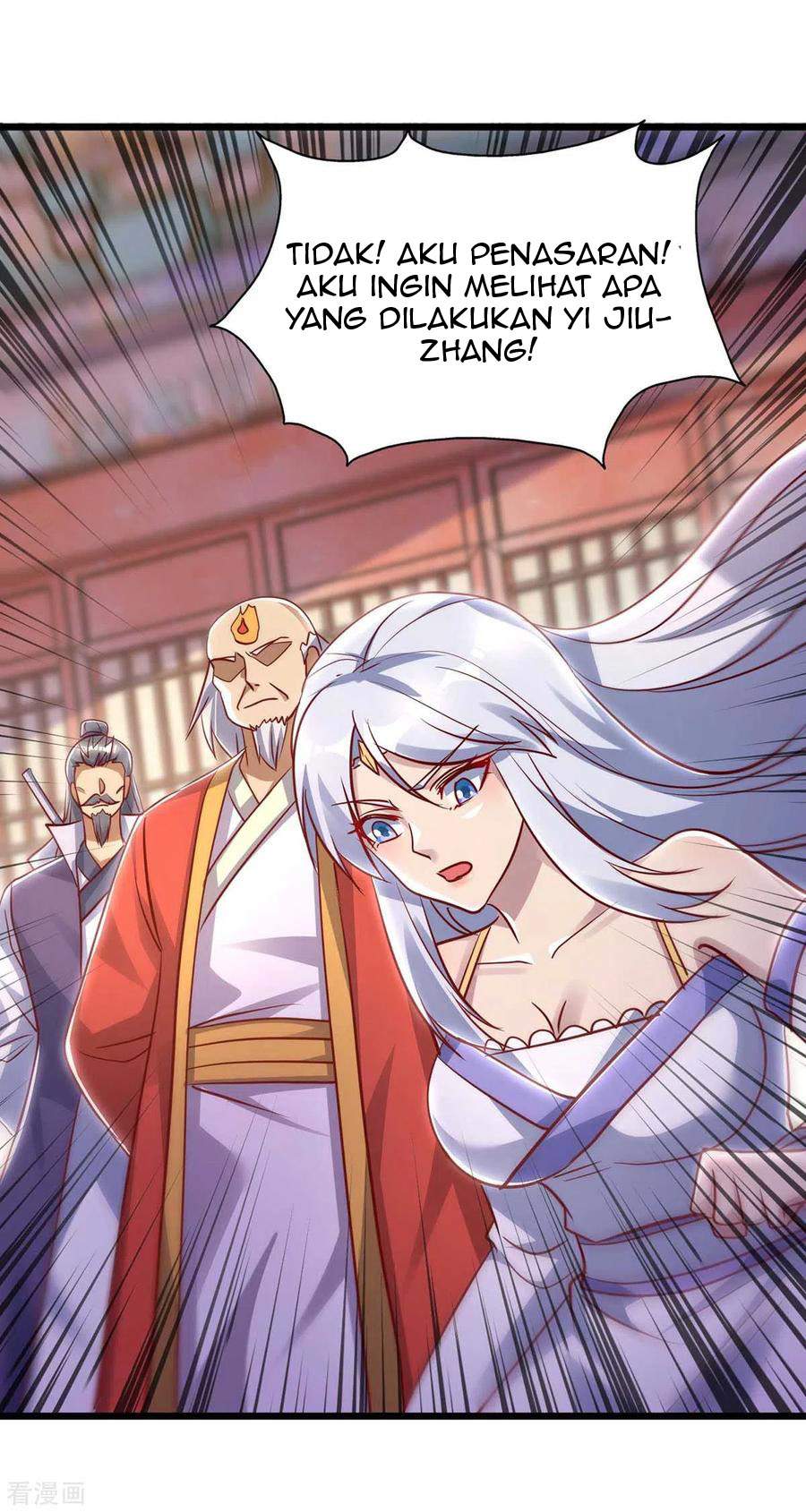 I Was Sealed 900 Million Times Chapter 36 Gambar 5