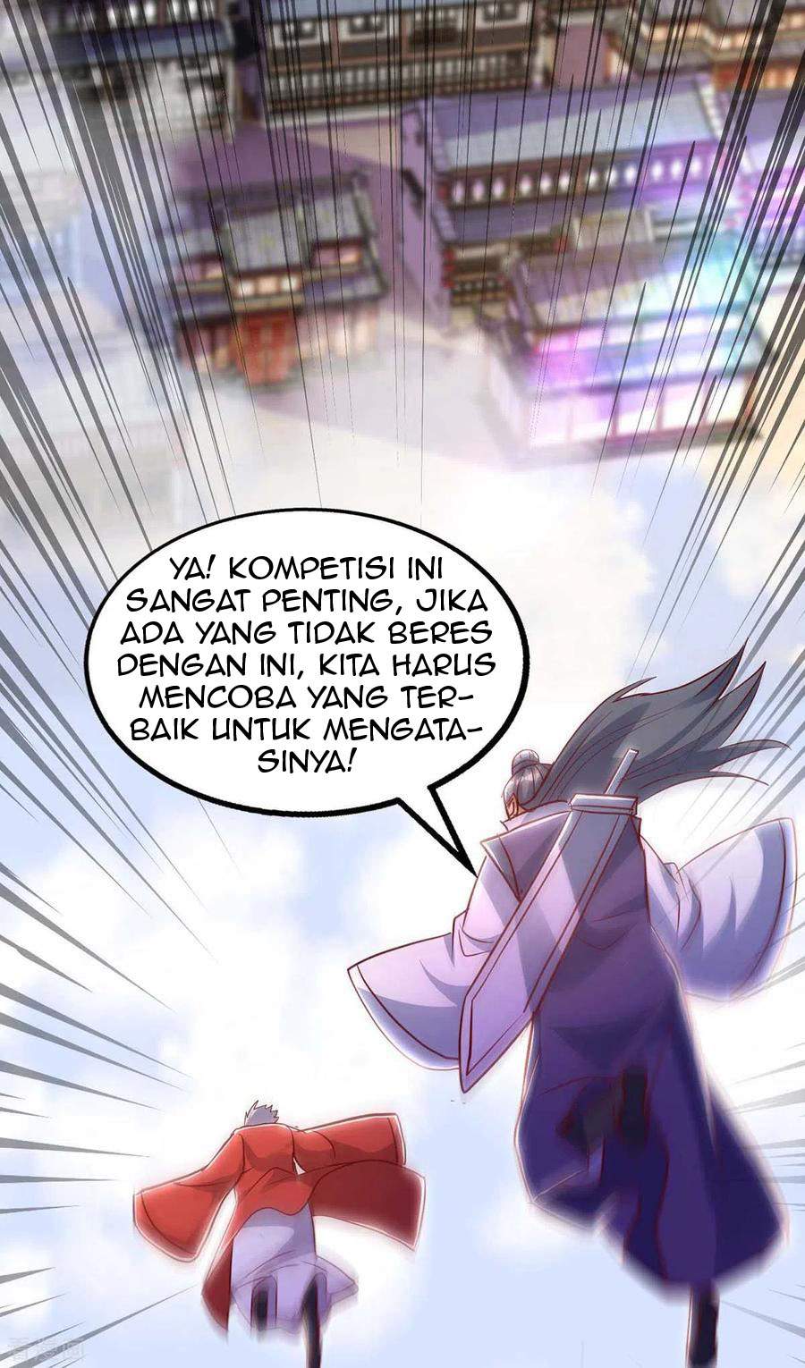 I Was Sealed 900 Million Times Chapter 36 Gambar 7