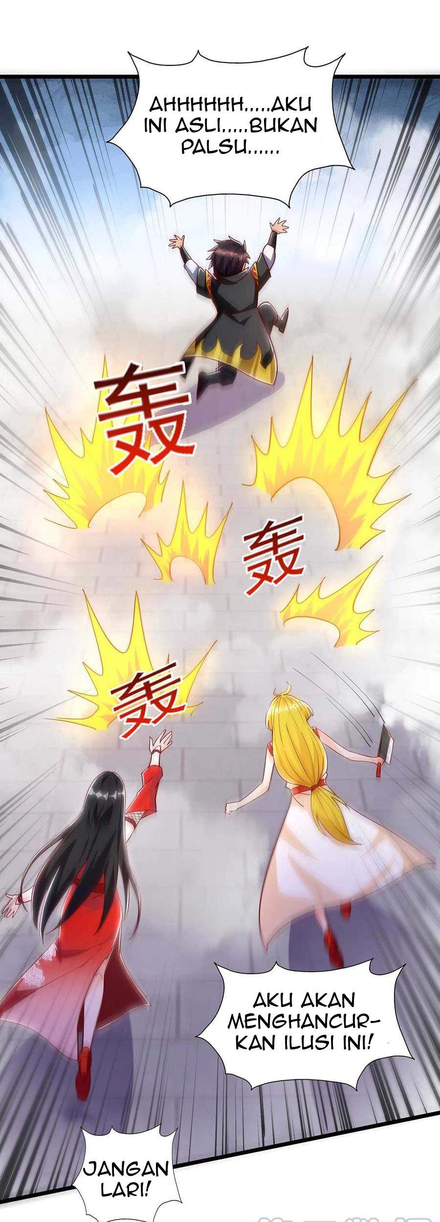 Baca Manhua I Was Sealed 900 Million Times Chapter 35 Gambar 2