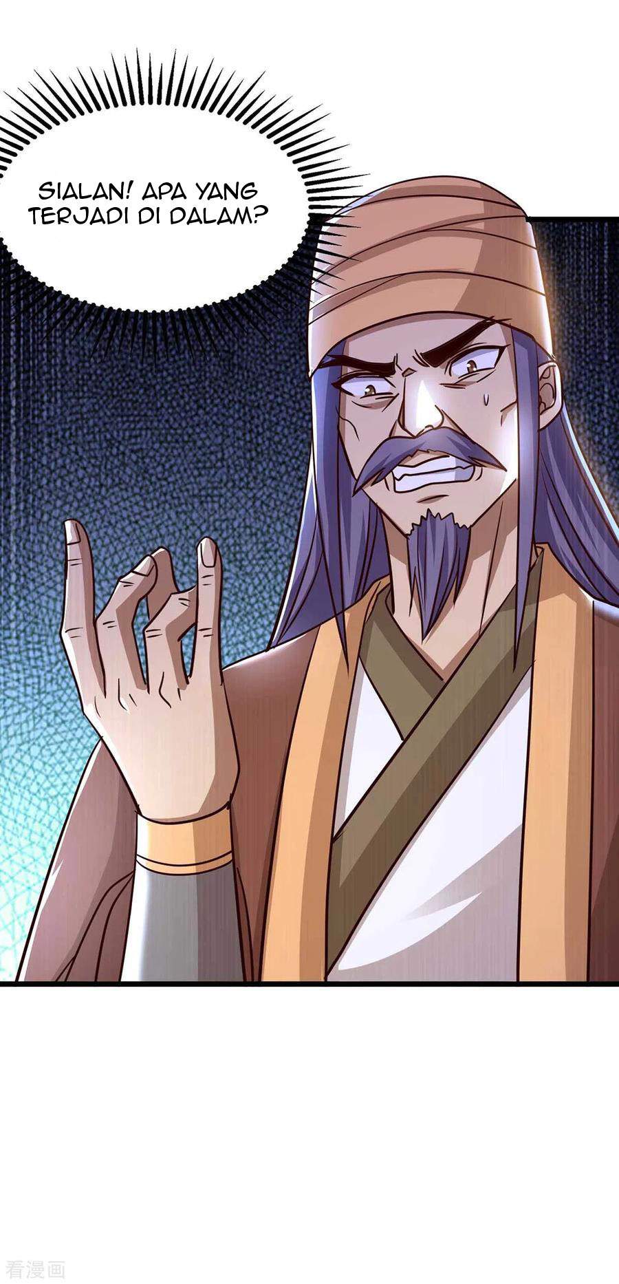 I Was Sealed 900 Million Times Chapter 35 Gambar 33