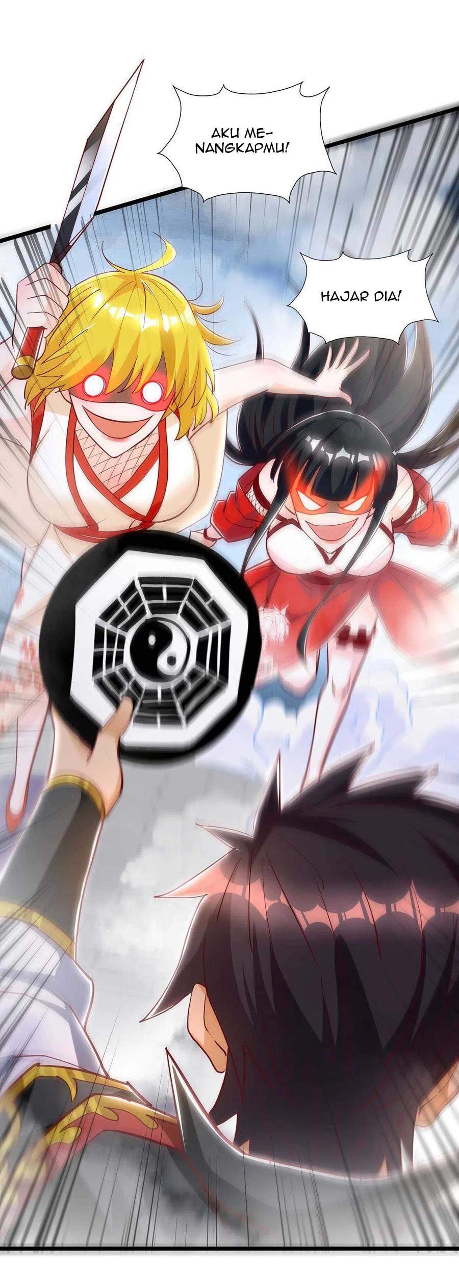I Was Sealed 900 Million Times Chapter 35 Gambar 6