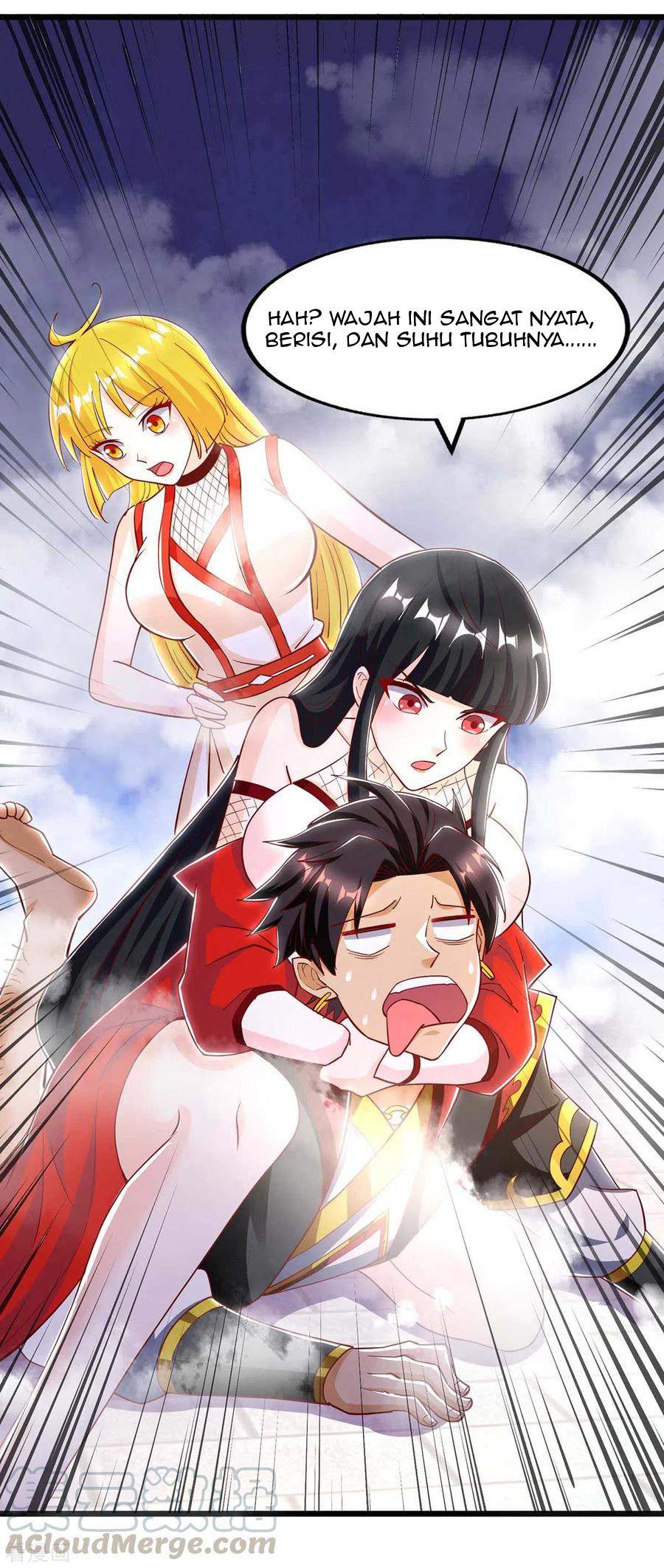 I Was Sealed 900 Million Times Chapter 35 Gambar 10