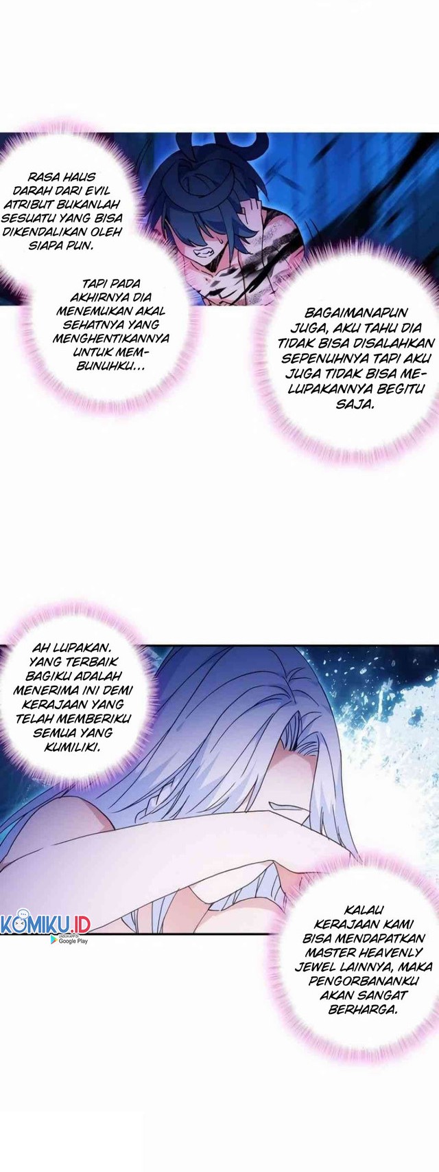 Heavenly Jewel Change Chapter 14 Gambar 4