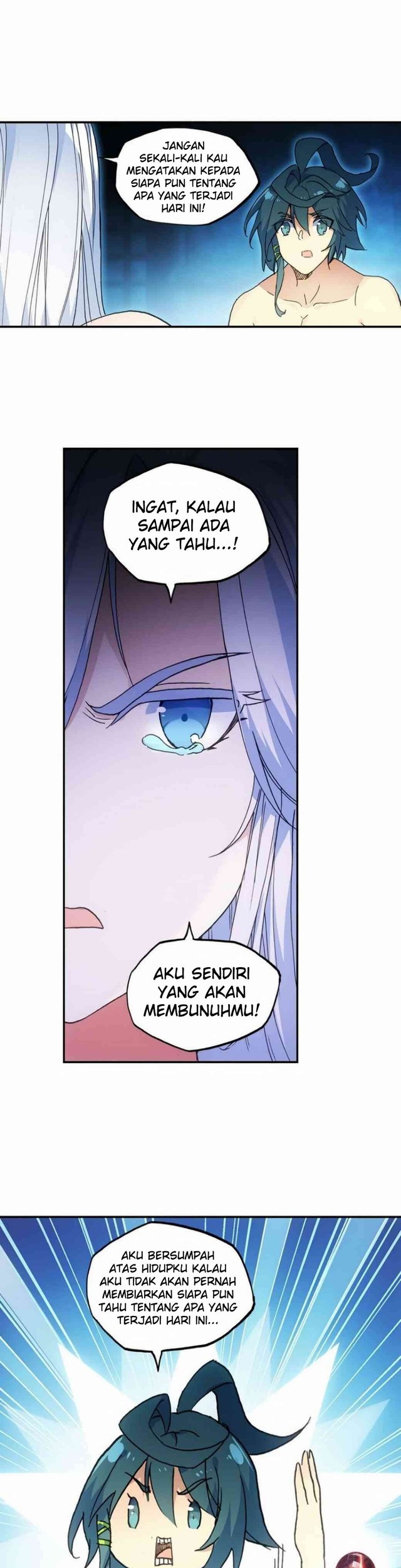 Heavenly Jewel Change Chapter 14 Gambar 5