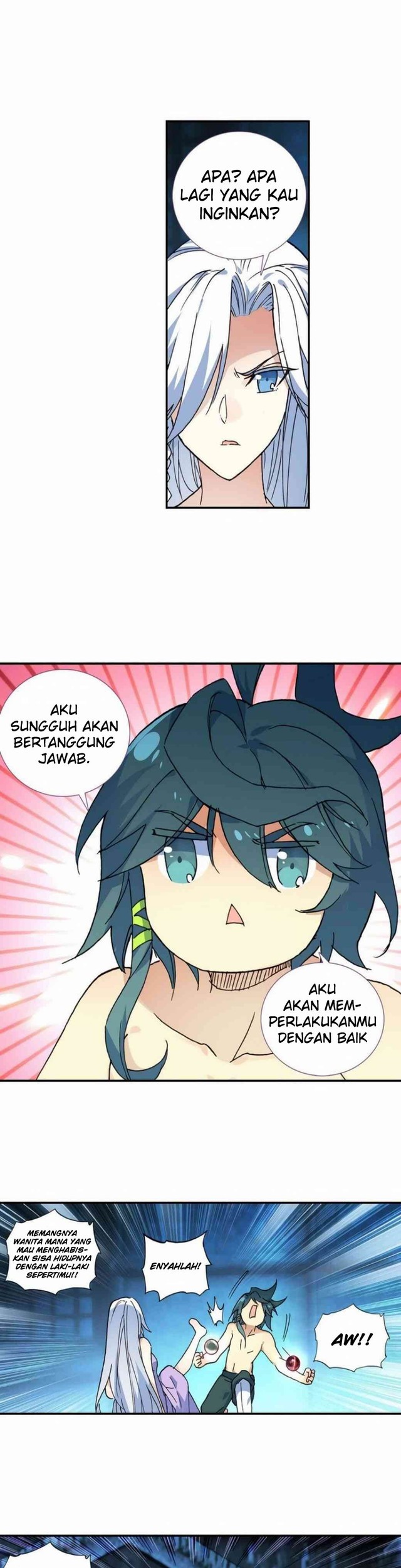 Heavenly Jewel Change Chapter 14 Gambar 7