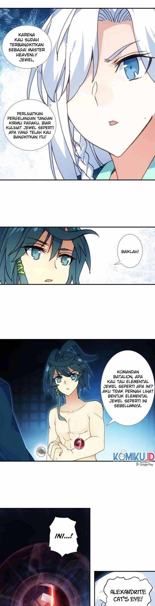 Heavenly Jewel Change Chapter 14 Gambar 9