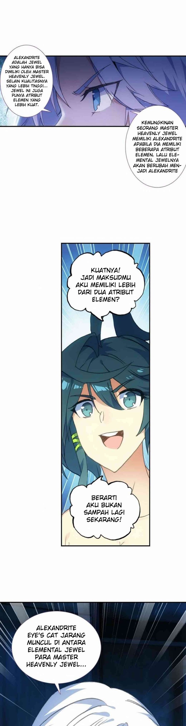 Heavenly Jewel Change Chapter 14 Gambar 11