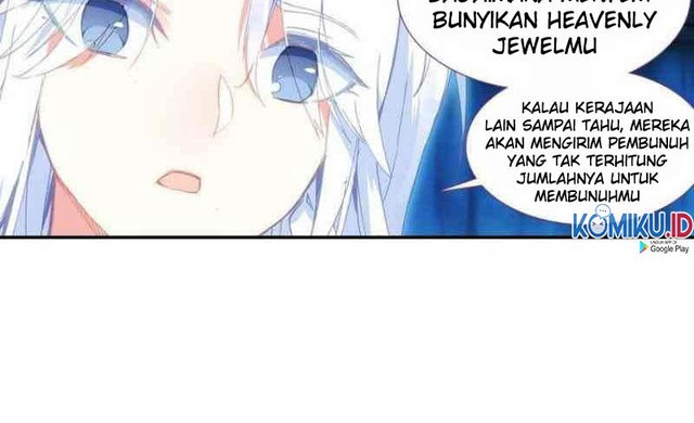 Heavenly Jewel Change Chapter 14.5 Gambar 8