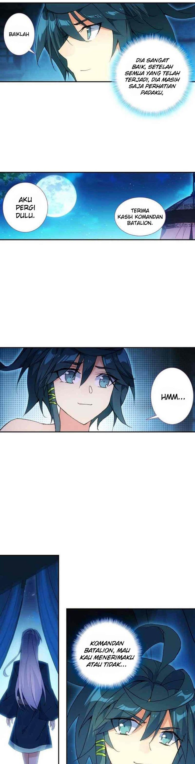 Heavenly Jewel Change Chapter 14.5 Gambar 9