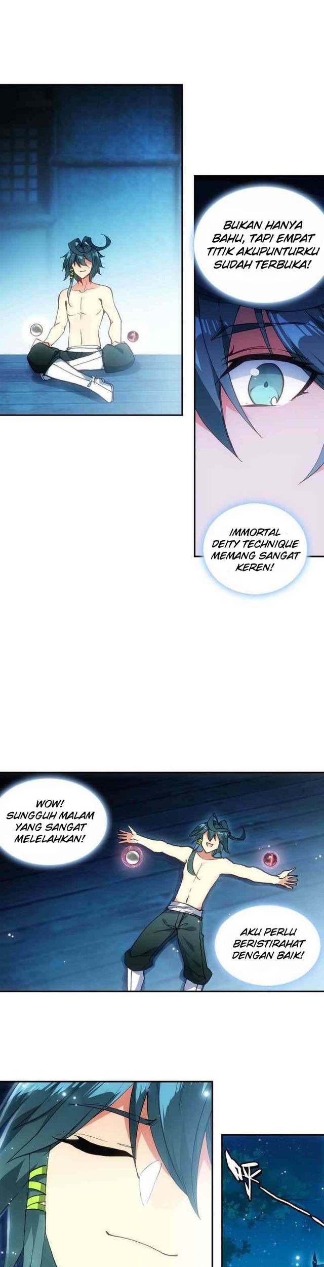 Heavenly Jewel Change Chapter 14.5 Gambar 11