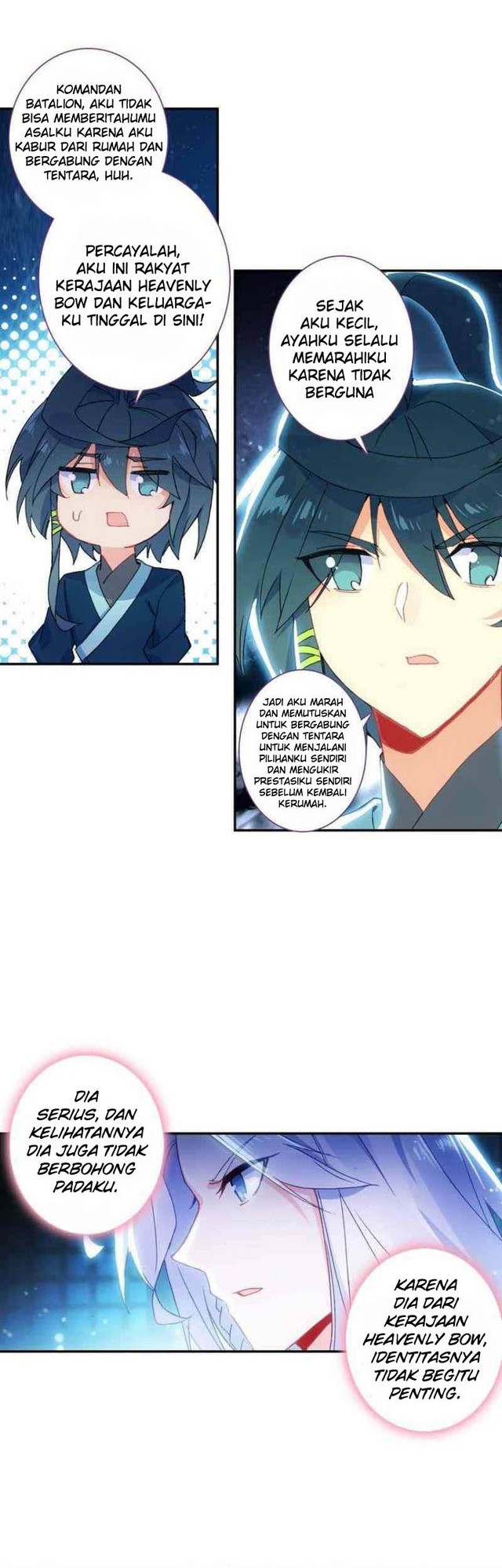 Heavenly Jewel Change Chapter 15 Gambar 10