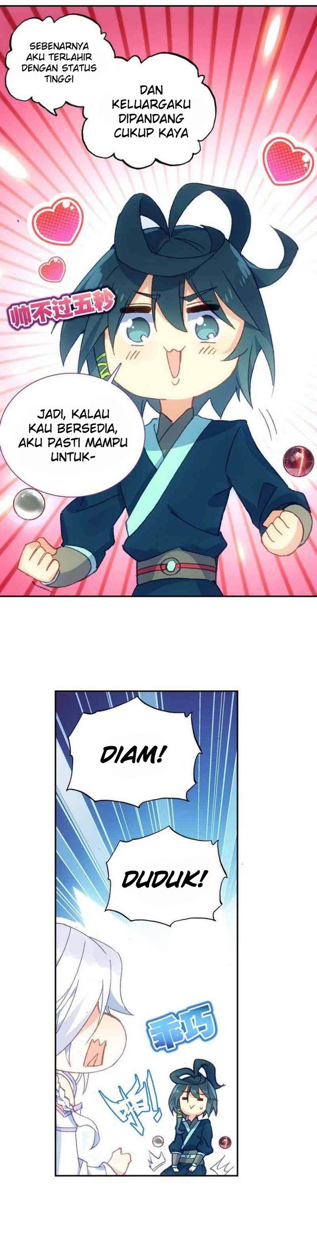 Heavenly Jewel Change Chapter 15 Gambar 11