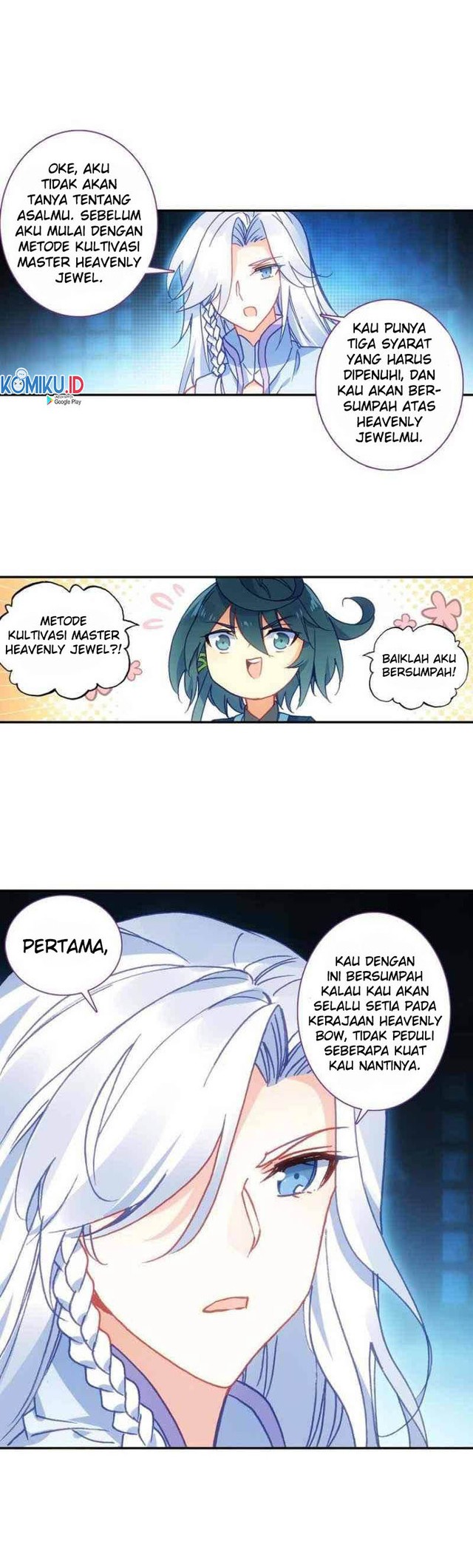 Heavenly Jewel Change Chapter 15 Gambar 12