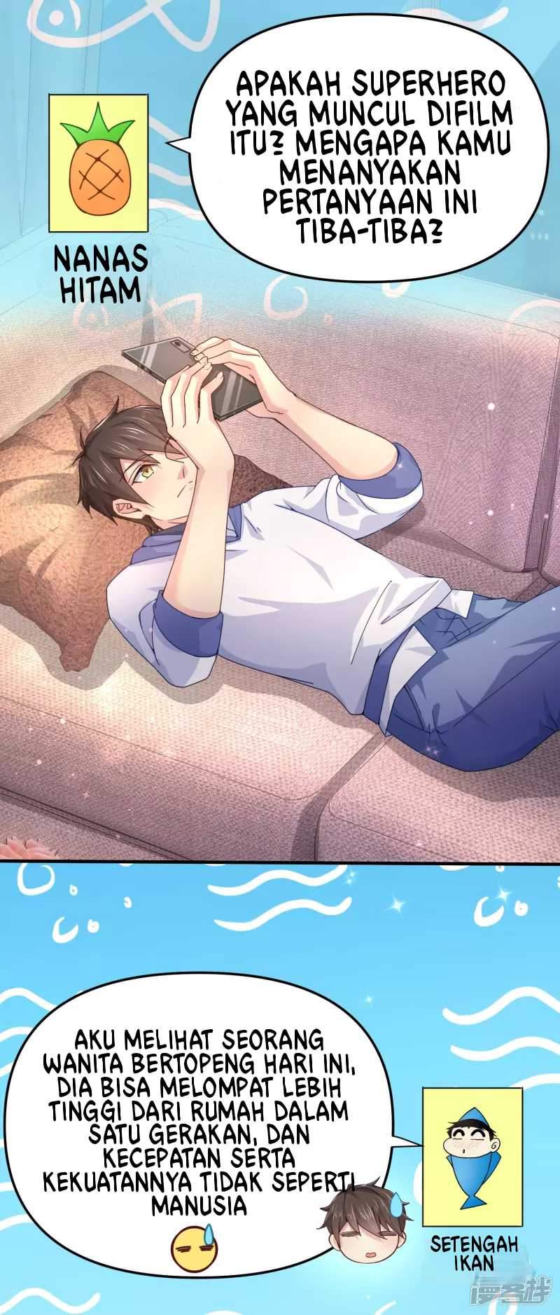 I Really Don’t Want To Be A School Master Chapter 3 Gambar 16