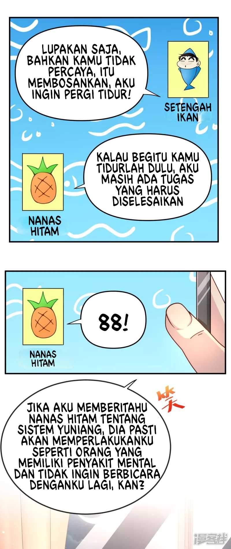 I Really Don’t Want To Be A School Master Chapter 3 Gambar 18