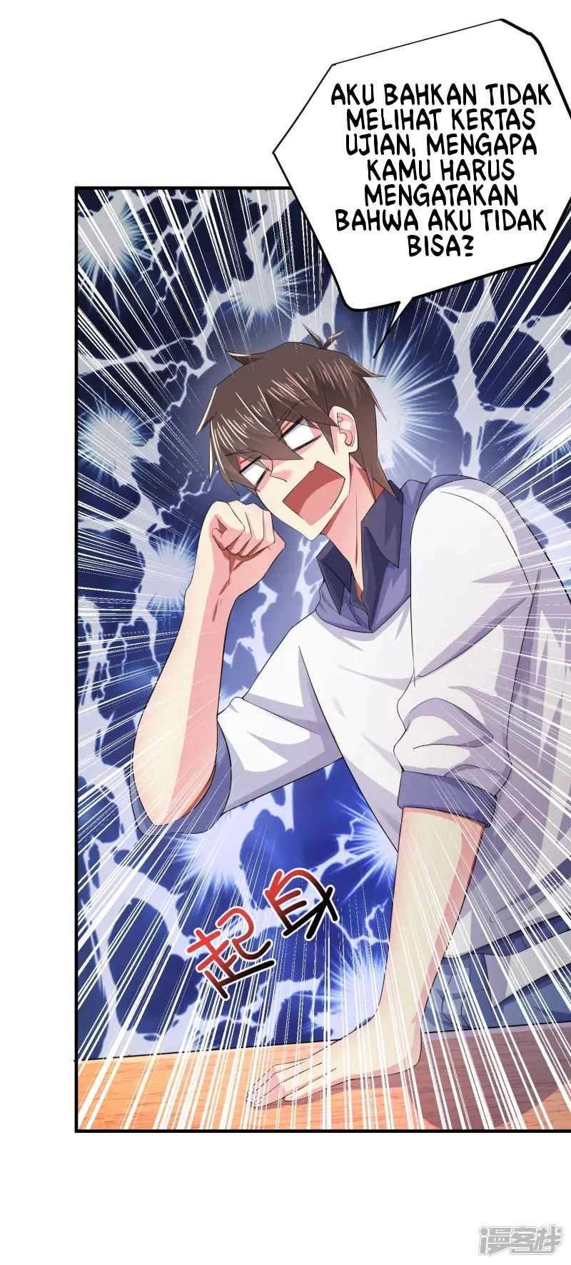 I Really Don’t Want To Be A School Master Chapter 3 Gambar 23