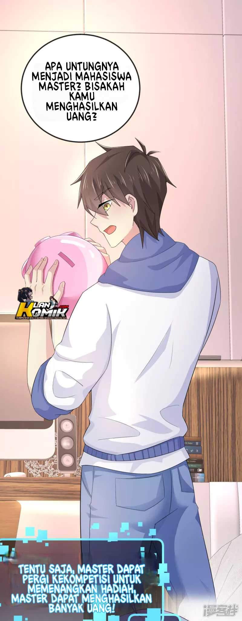 I Really Don’t Want To Be A School Master Chapter 3 Gambar 9