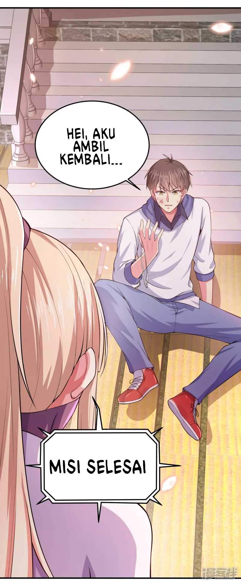 I Really Don’t Want To Be A School Master Chapter 2 Gambar 11