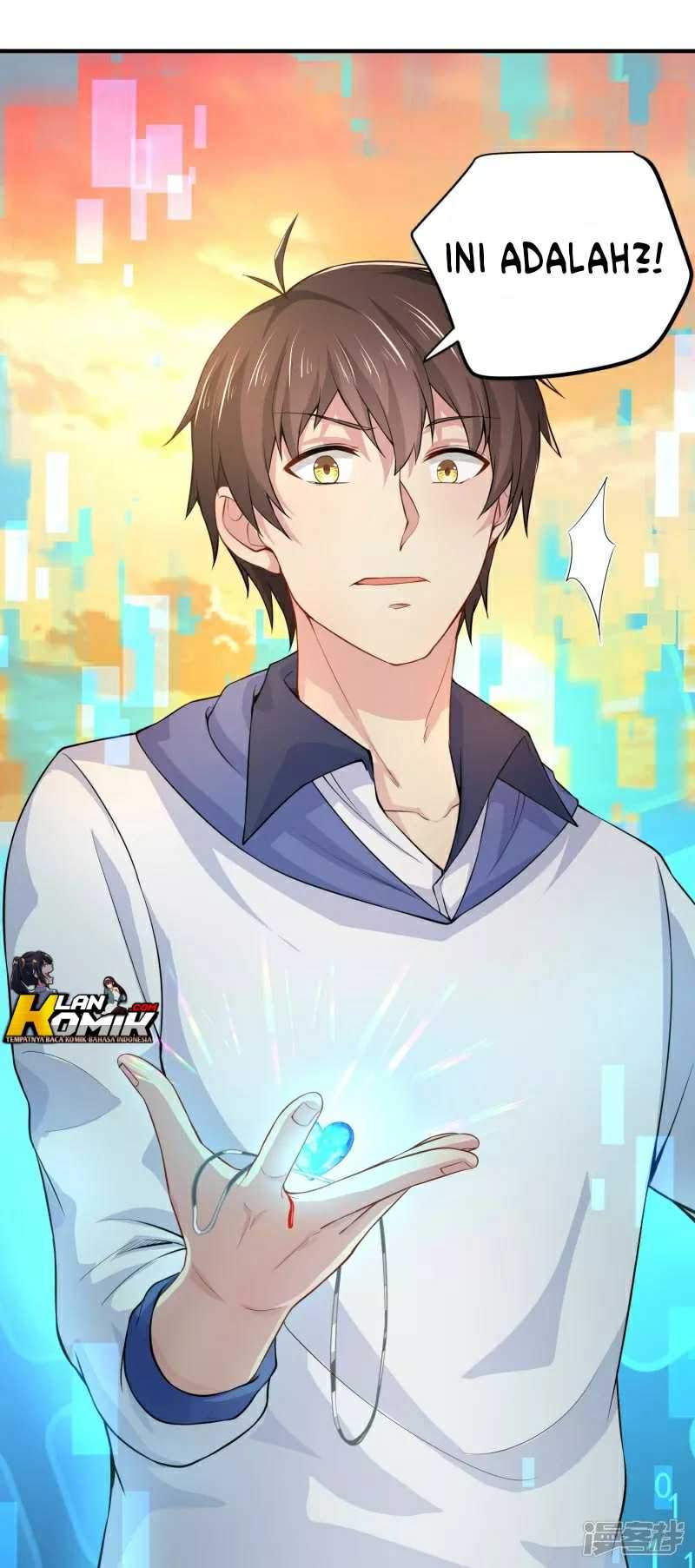 I Really Don’t Want To Be A School Master Chapter 2 Gambar 18