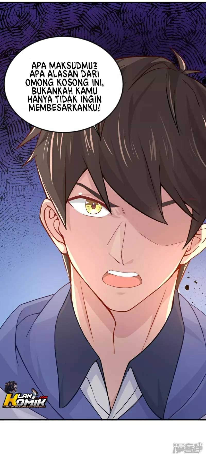 I Really Don’t Want To Be A School Master Chapter 1 Gambar 24