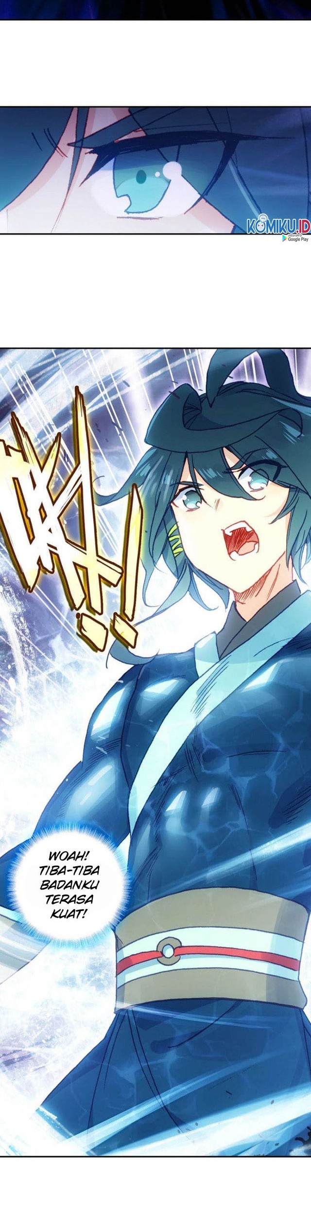 Heavenly Jewel Change Chapter 15.5 Gambar 11