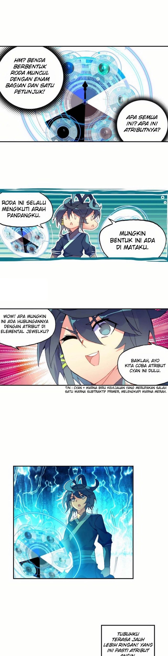 Heavenly Jewel Change Chapter 16 Gambar 5