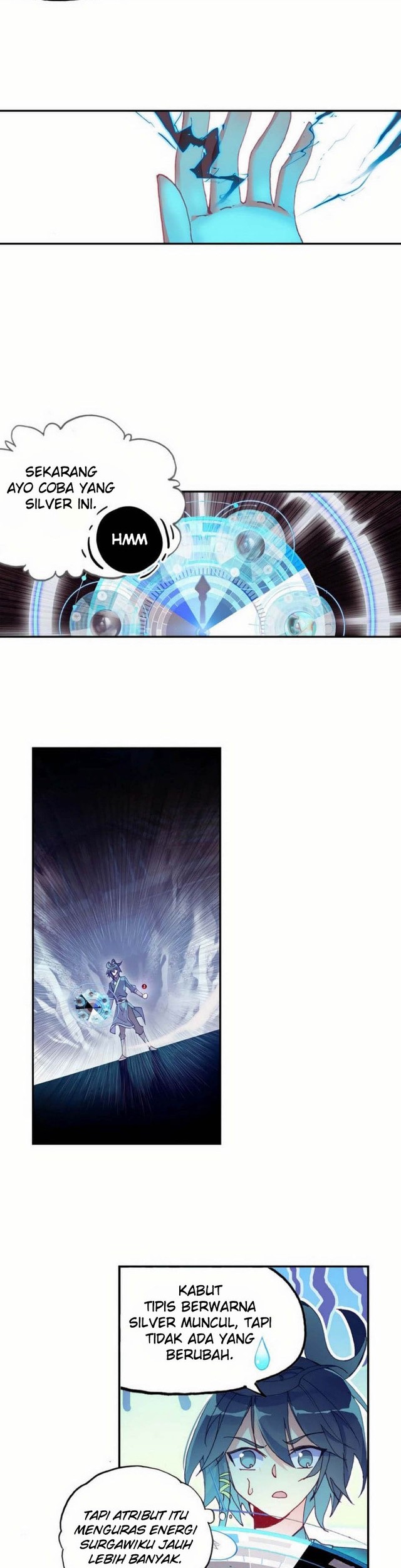 Heavenly Jewel Change Chapter 16 Gambar 8